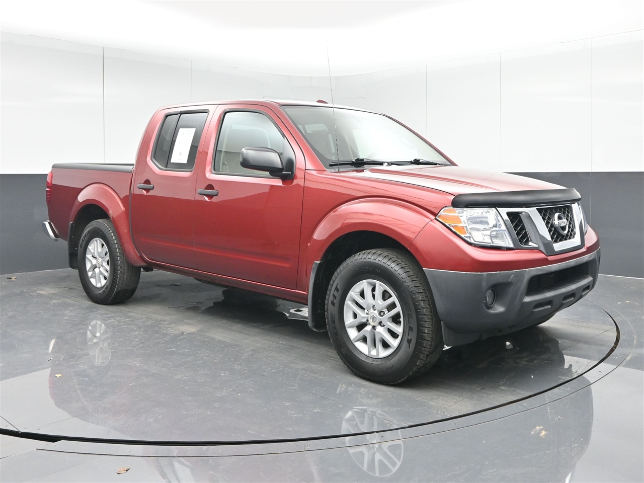 2014 Nissan Frontier SV's photo