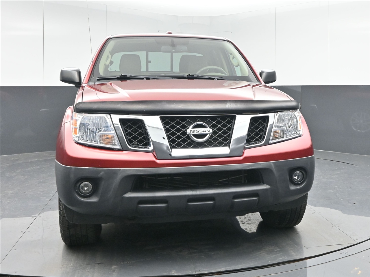 Nissan Frontier SV Crew Cab 6MT 4WD 2014