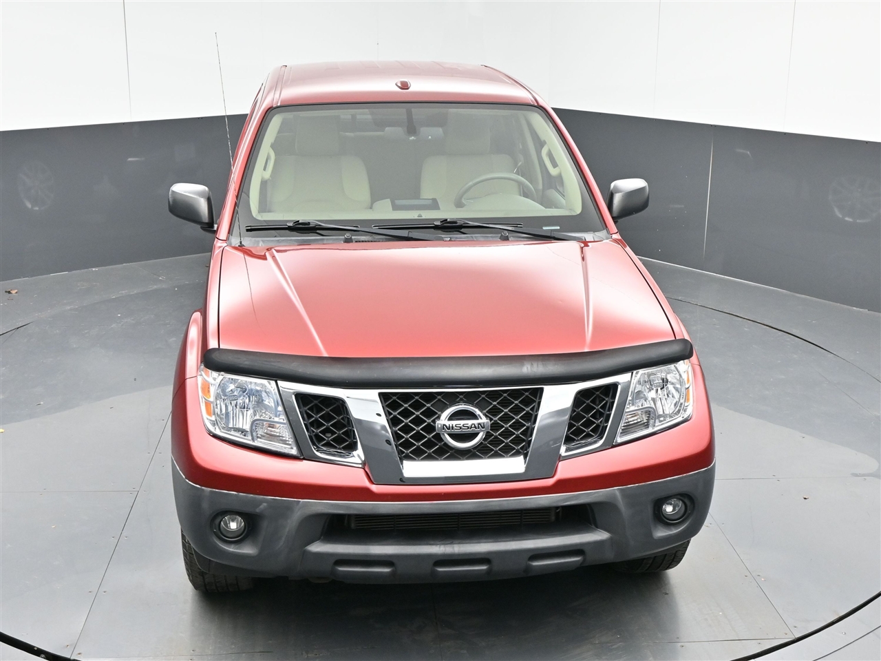 Nissan Frontier SV Crew Cab 6MT 4WD 2014