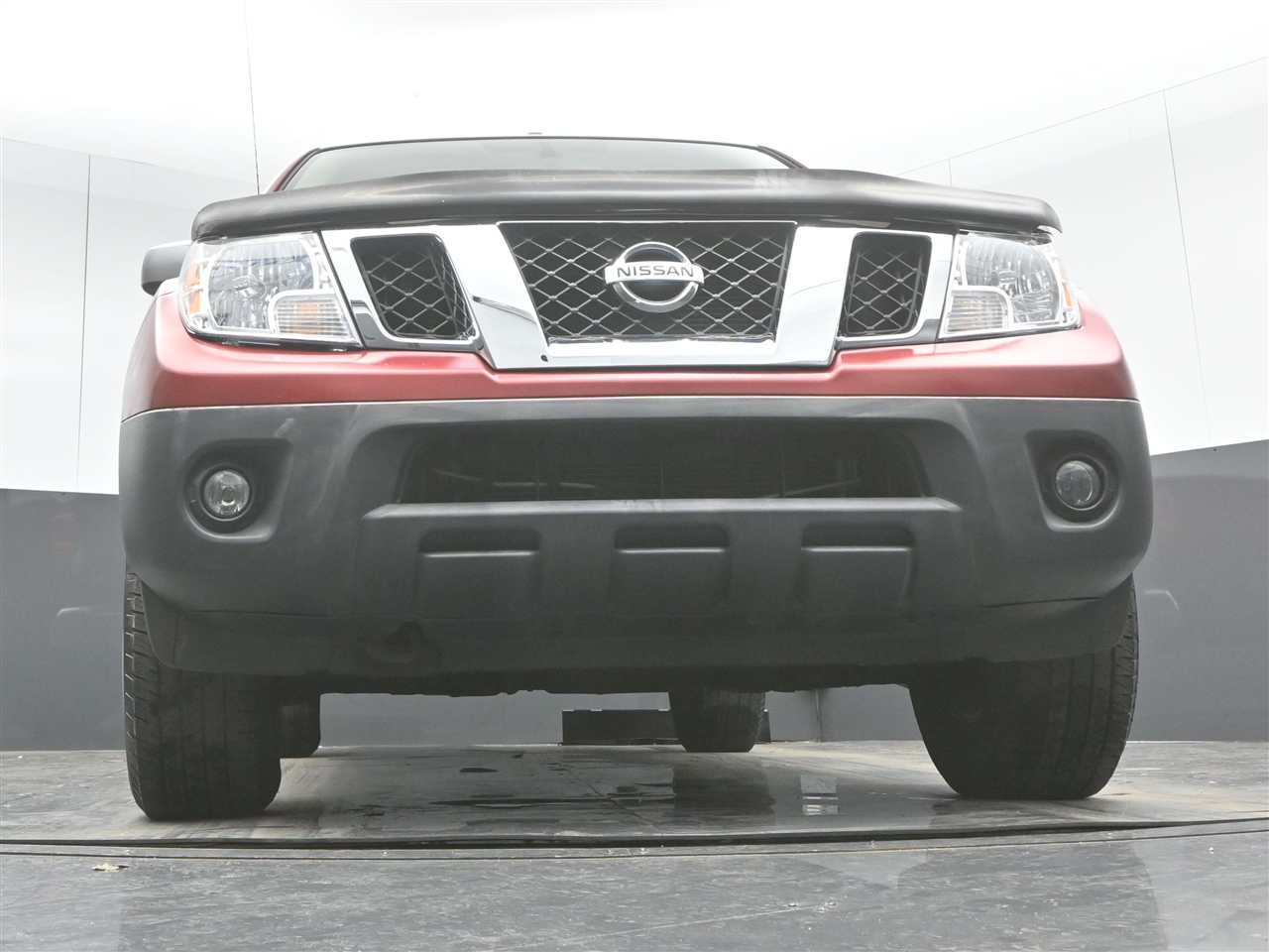 Nissan Frontier SV Crew Cab 6MT 4WD 2014