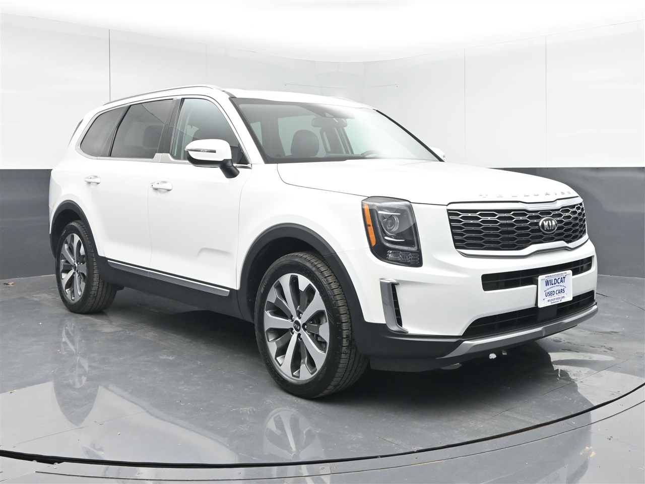 2020 Kia Telluride S's photo