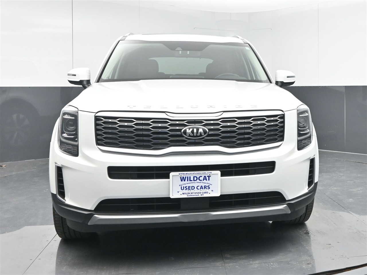 Kia Telluride S AWD 2020