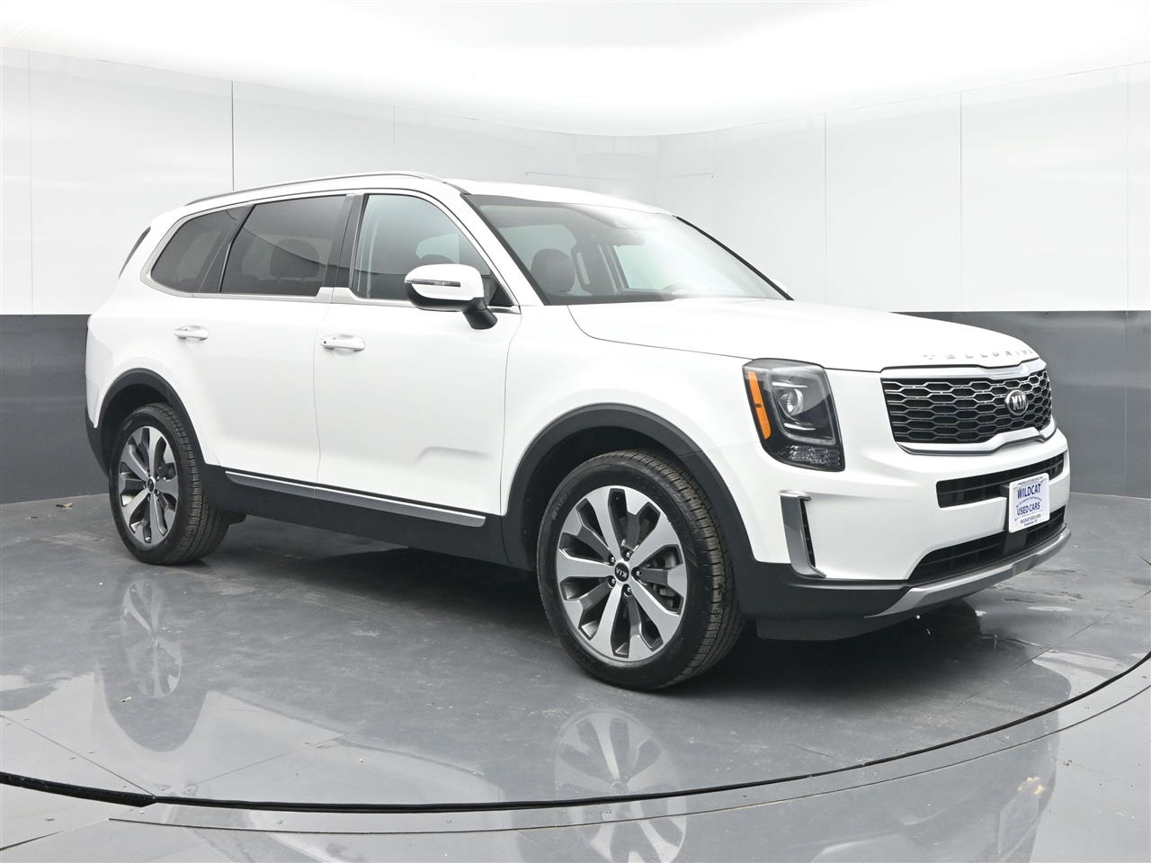 Kia Telluride S AWD 2020