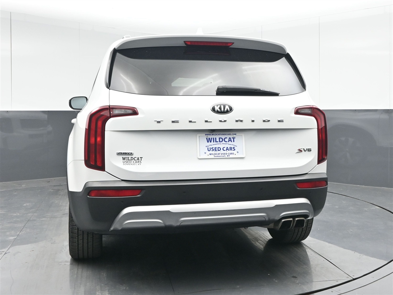 Kia Telluride S AWD 2020