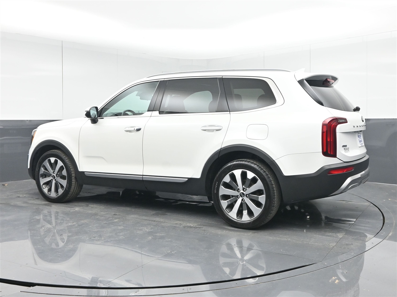 Kia Telluride S AWD 2020