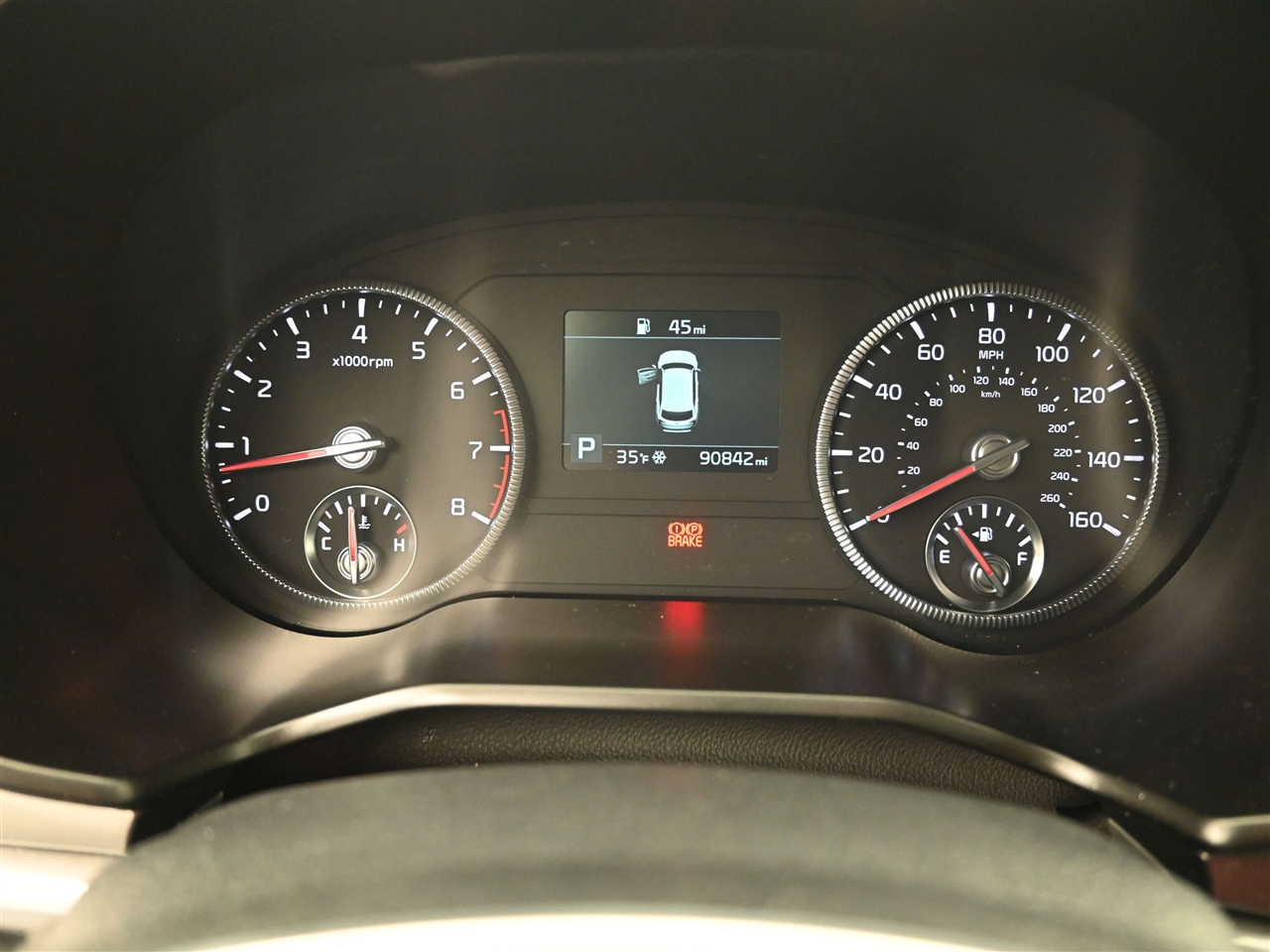 Kia Telluride S AWD 2020