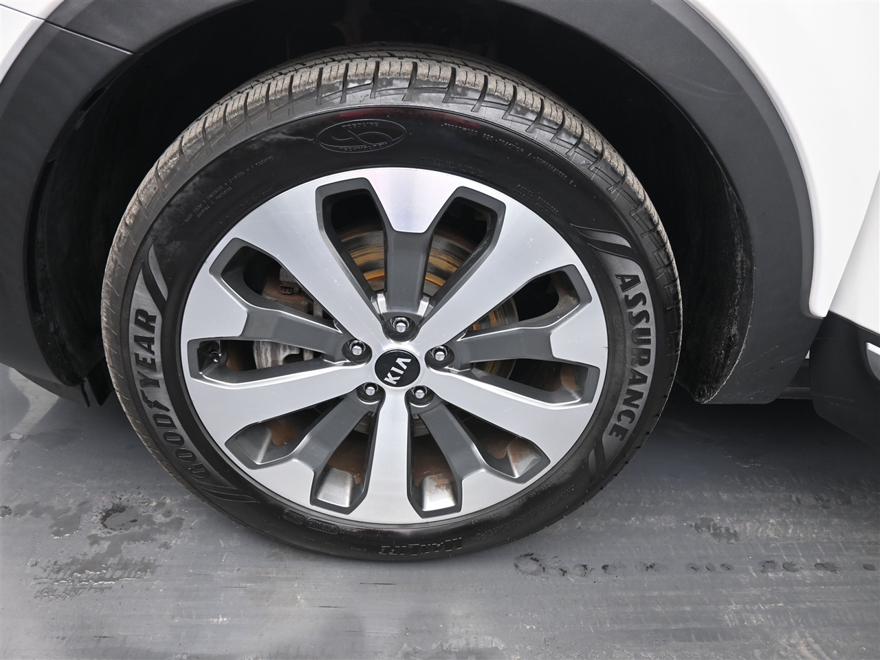 Kia Telluride S AWD 2020