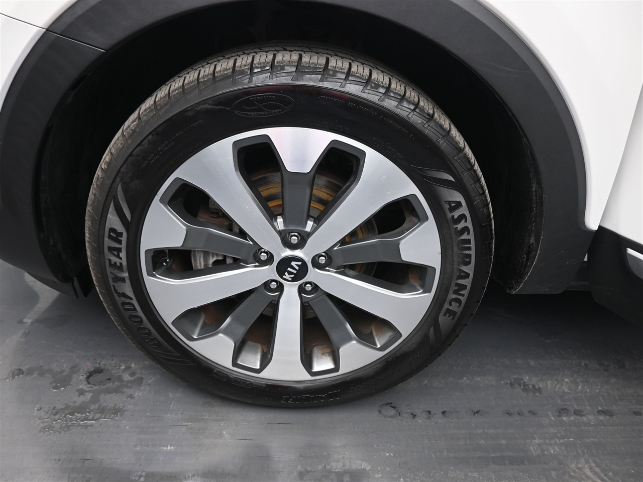 Kia Telluride S AWD 2020