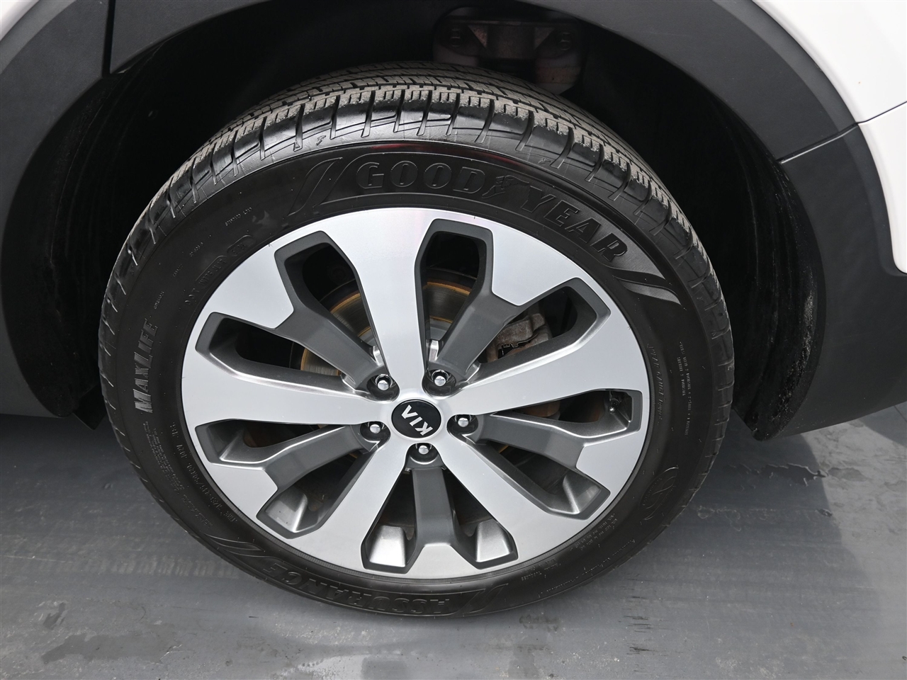 Kia Telluride S AWD 2020