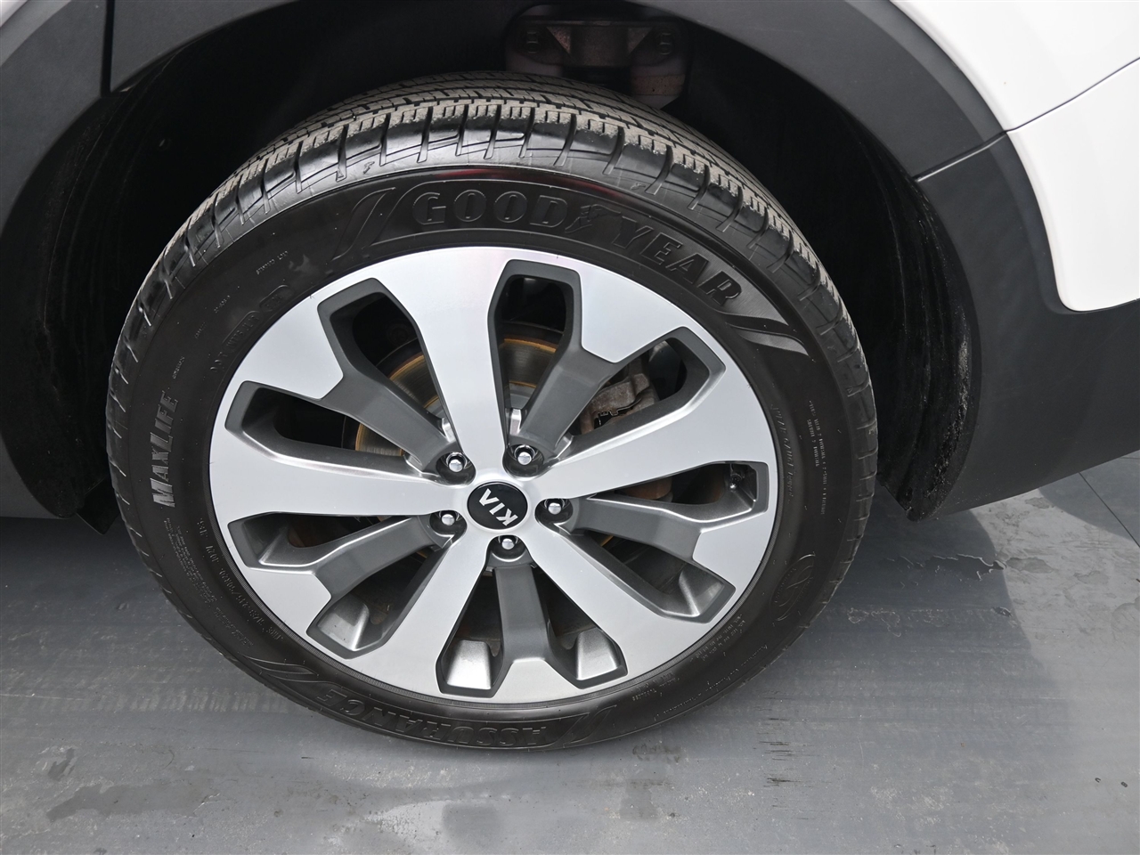 Kia Telluride S AWD 2020