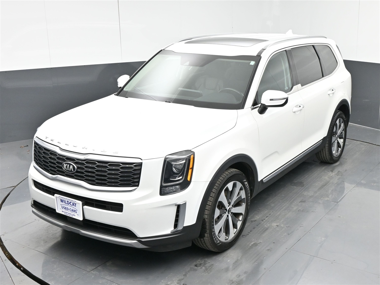 Kia Telluride S AWD 2020
