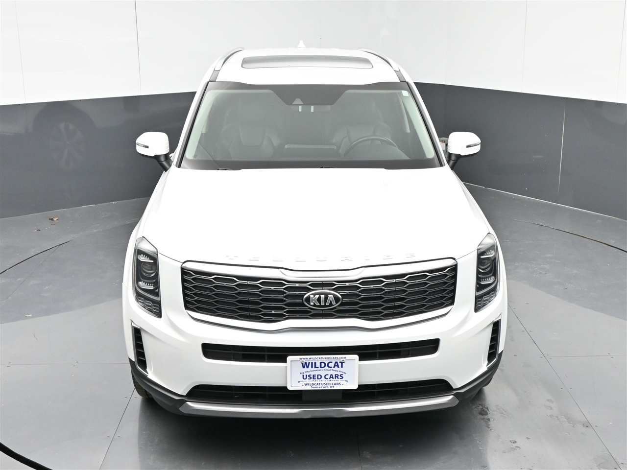 Kia Telluride S AWD 2020