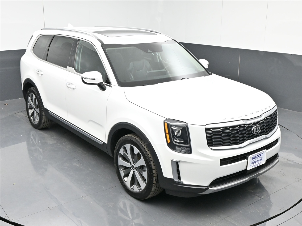 Kia Telluride S AWD 2020