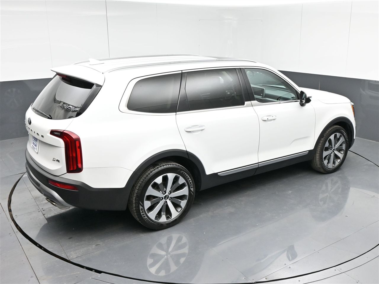 Kia Telluride S AWD 2020