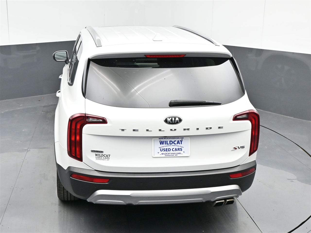 Kia Telluride S AWD 2020