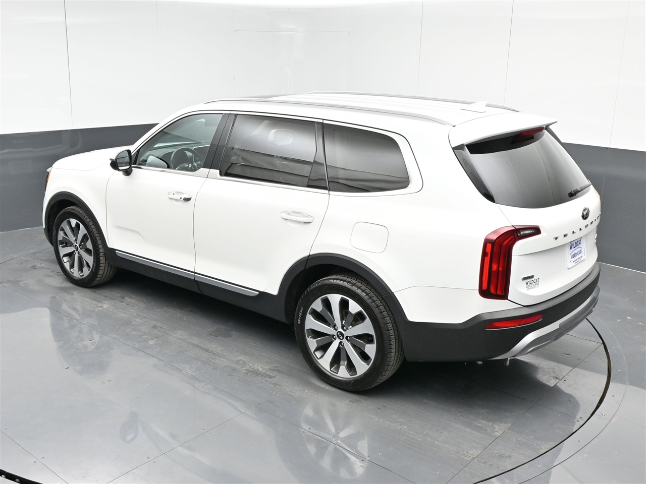 Kia Telluride S AWD 2020