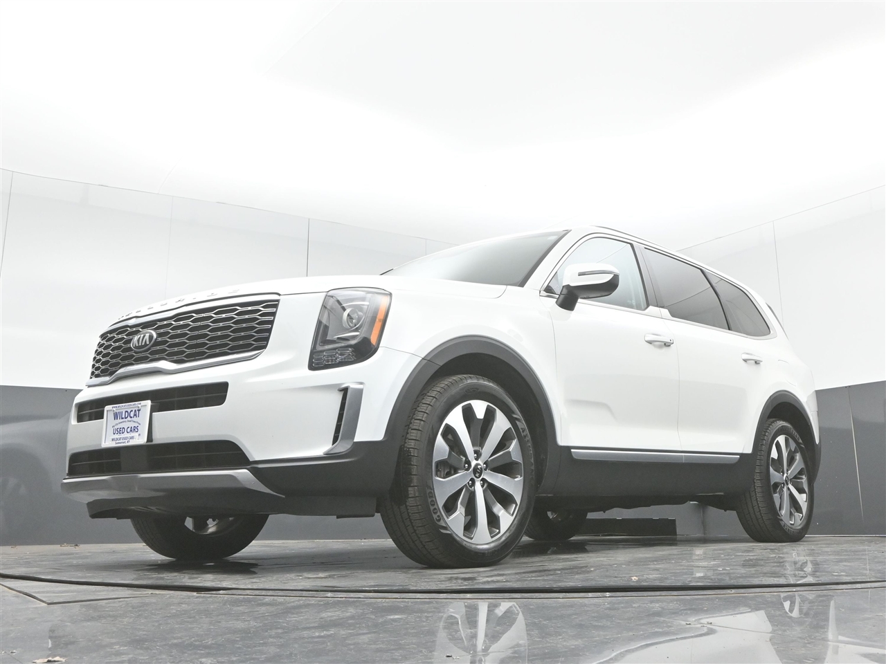 Kia Telluride S AWD 2020