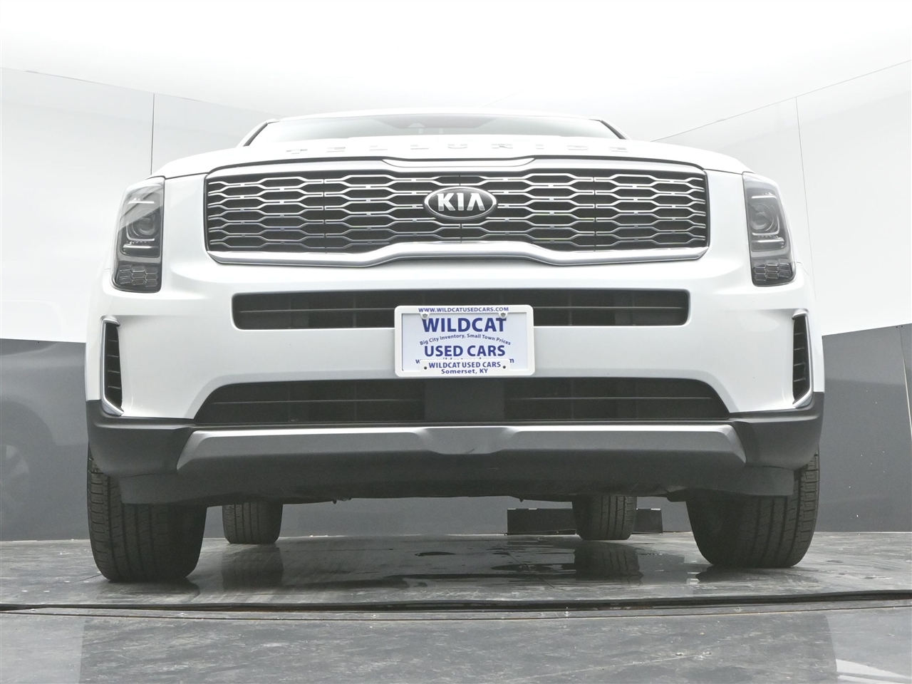 Kia Telluride S AWD 2020