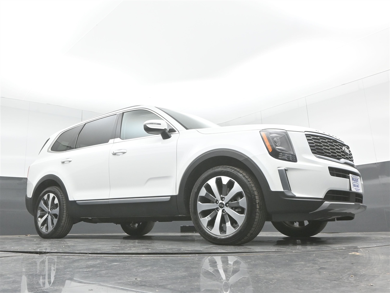 Kia Telluride S AWD 2020