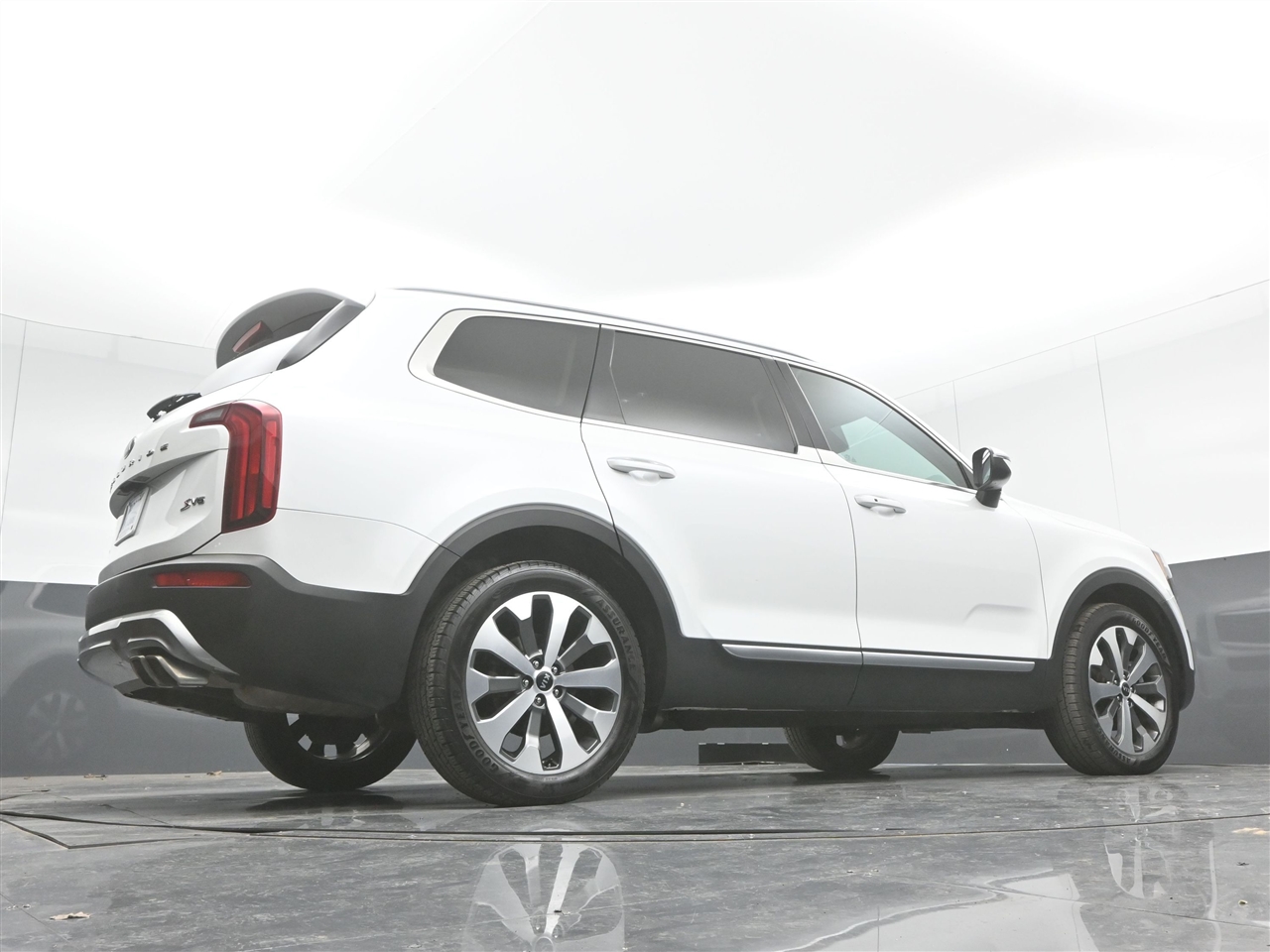 Kia Telluride S AWD 2020