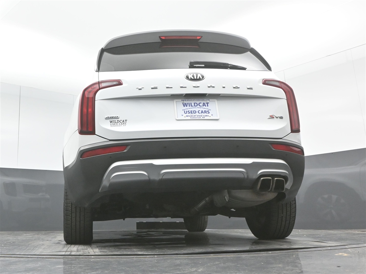 Kia Telluride S AWD 2020