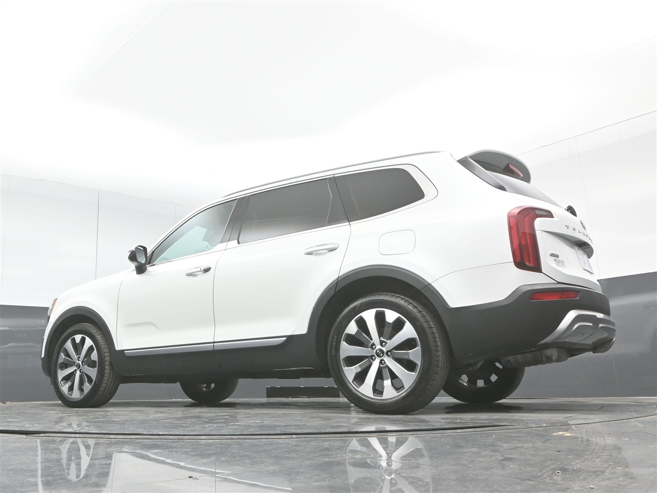 Kia Telluride S AWD 2020