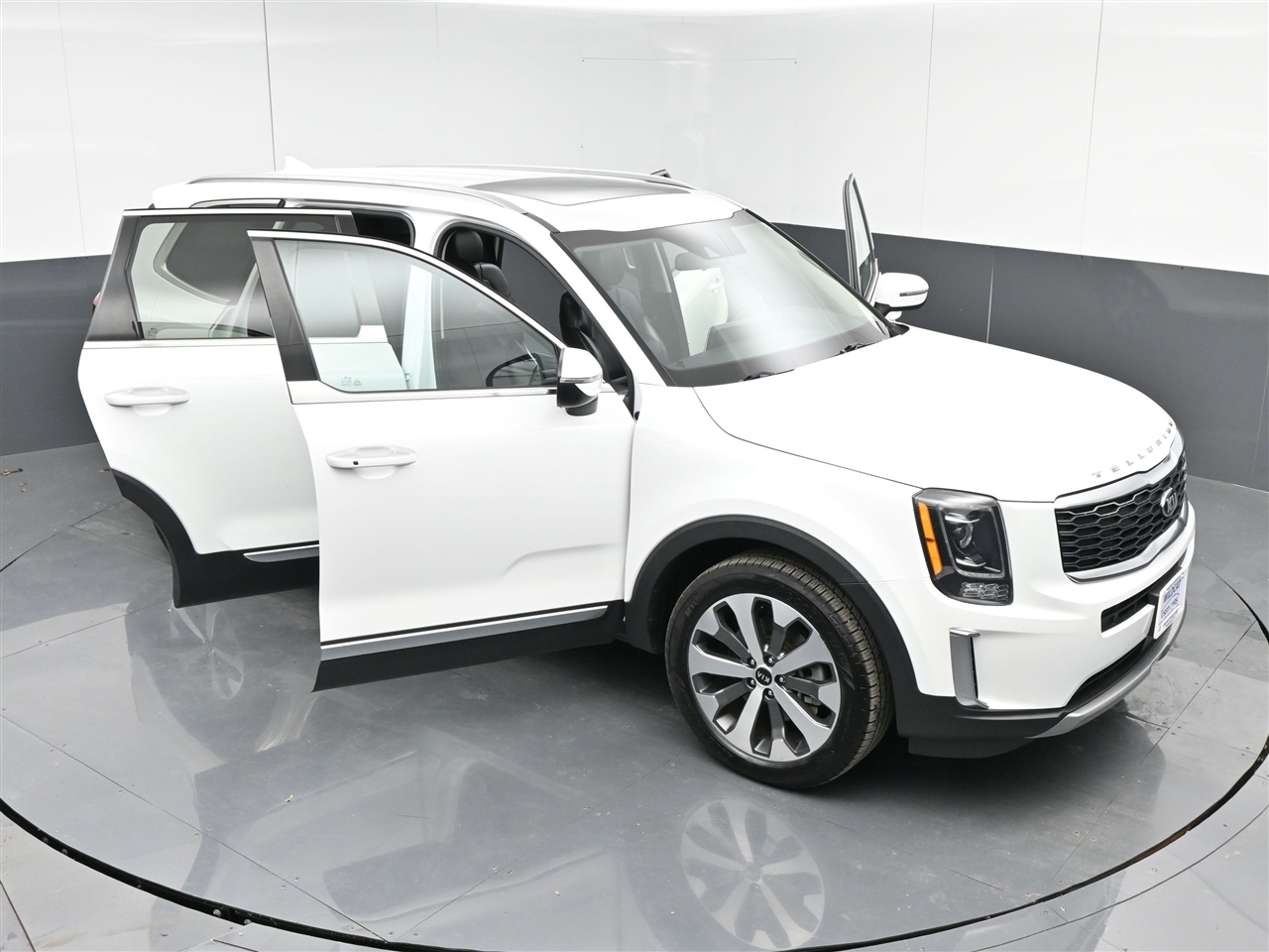 Kia Telluride S AWD 2020