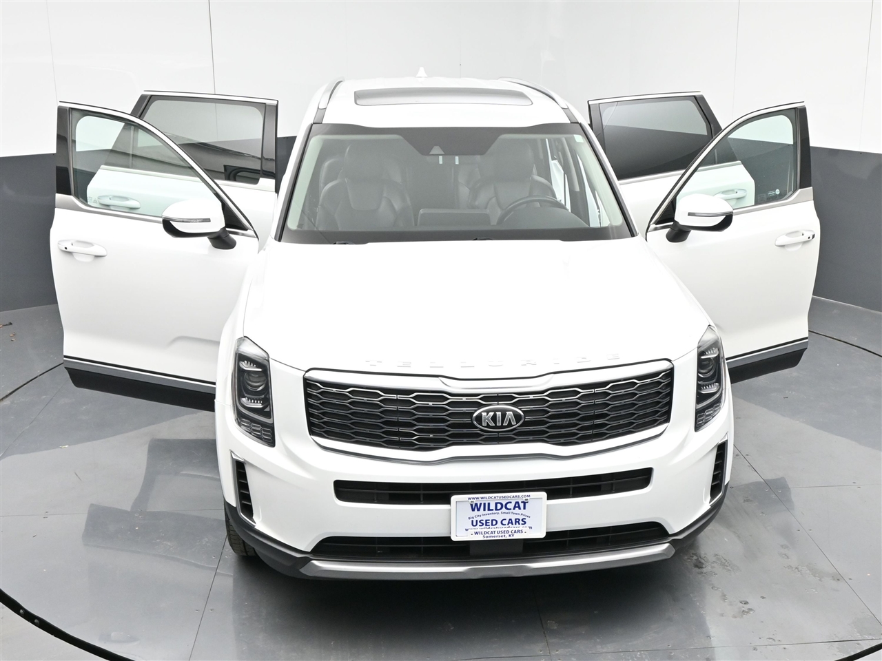 Kia Telluride S AWD 2020