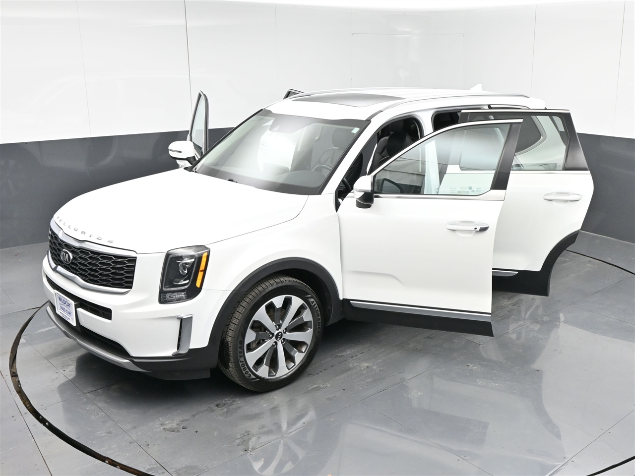 Kia Telluride S AWD 2020