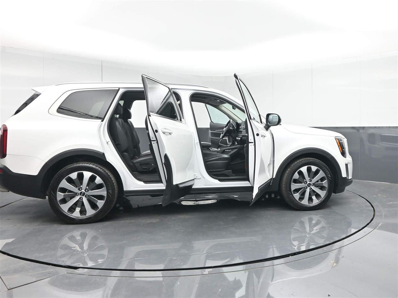 Kia Telluride S AWD 2020