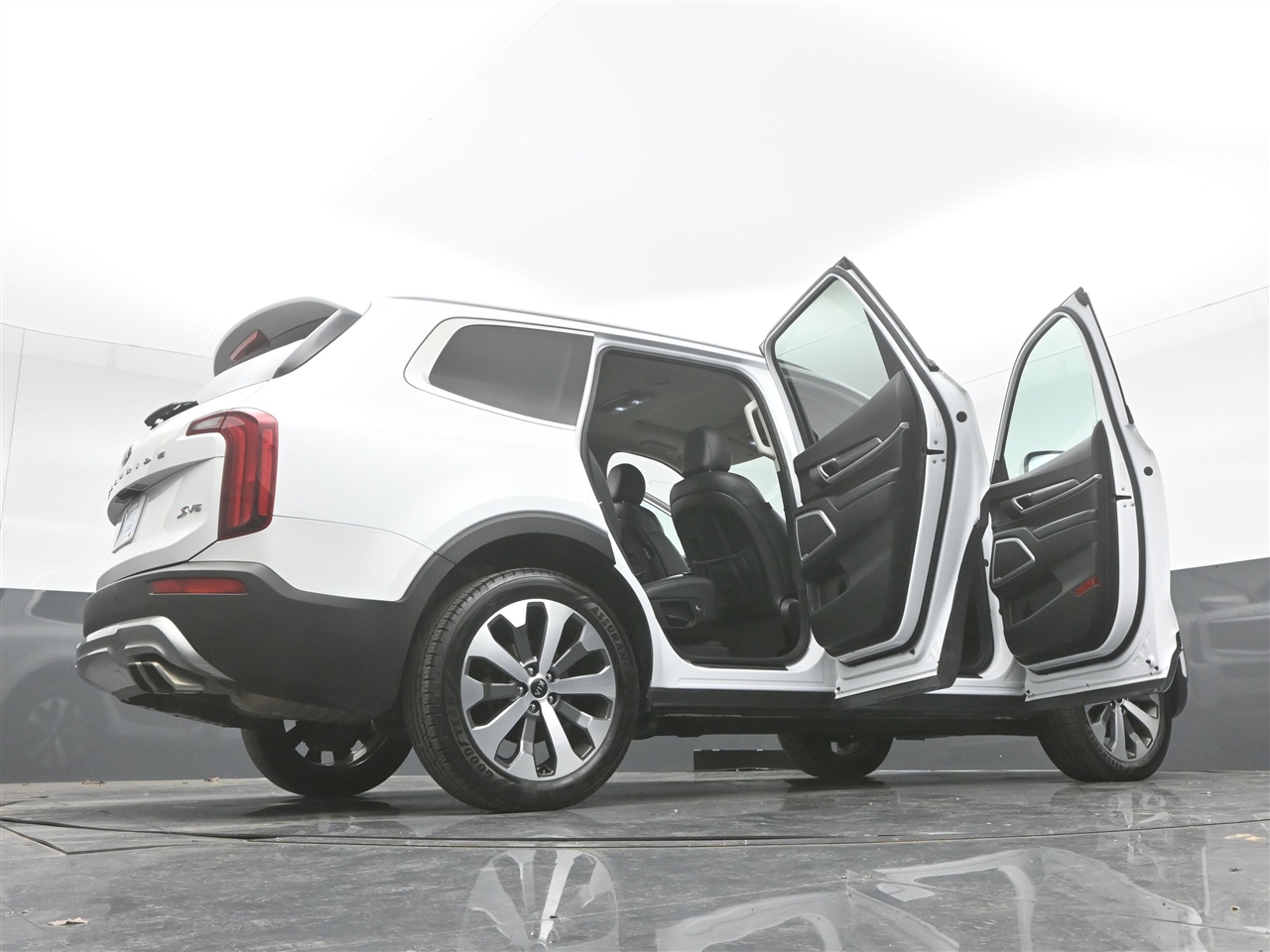Kia Telluride S AWD 2020