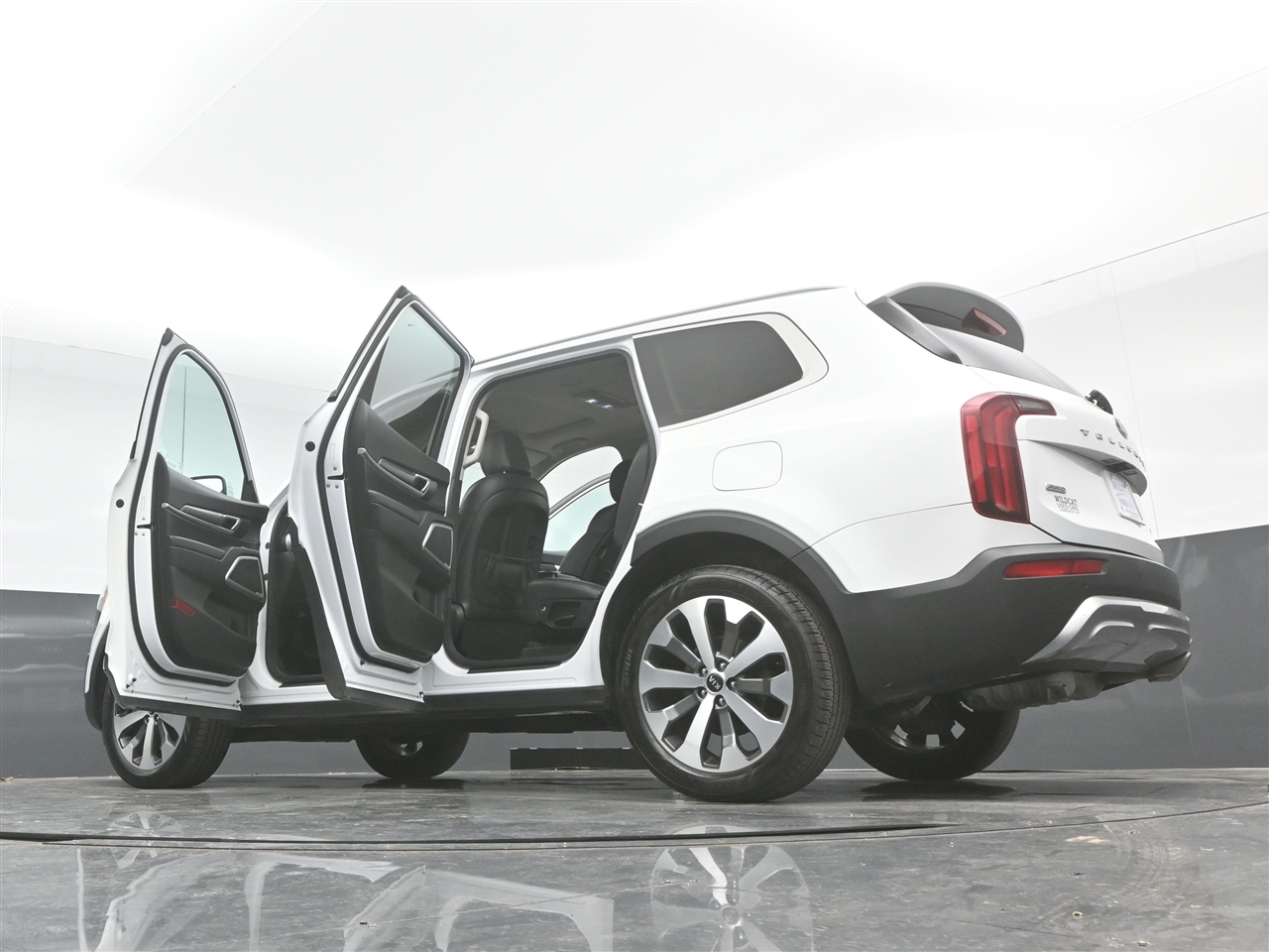 Kia Telluride S AWD 2020