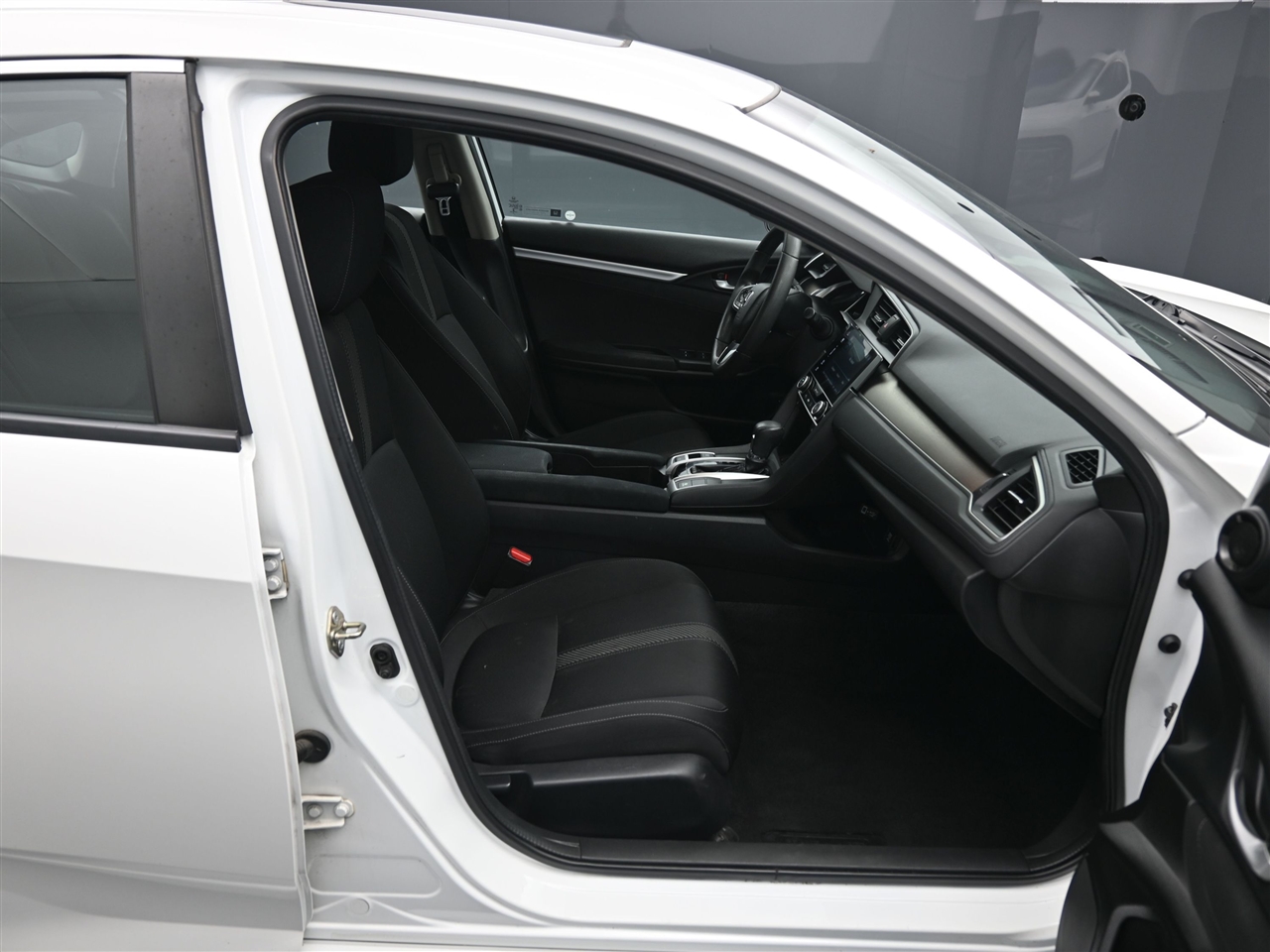 Honda Civic EX-T Sedan CVT 2017