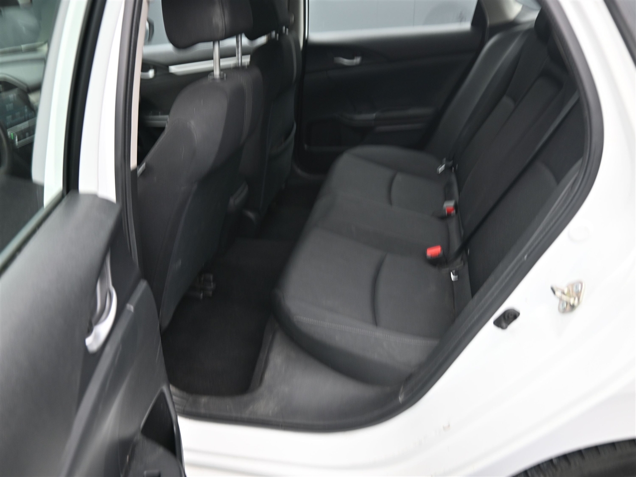 Honda Civic EX-T Sedan CVT 2017