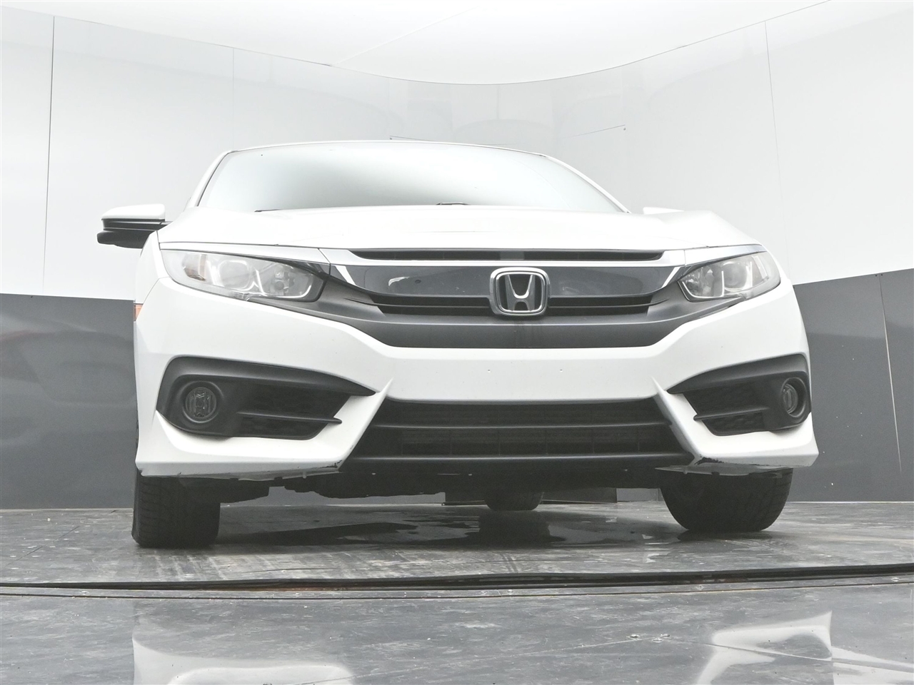 Honda Civic EX-T Sedan CVT 2017