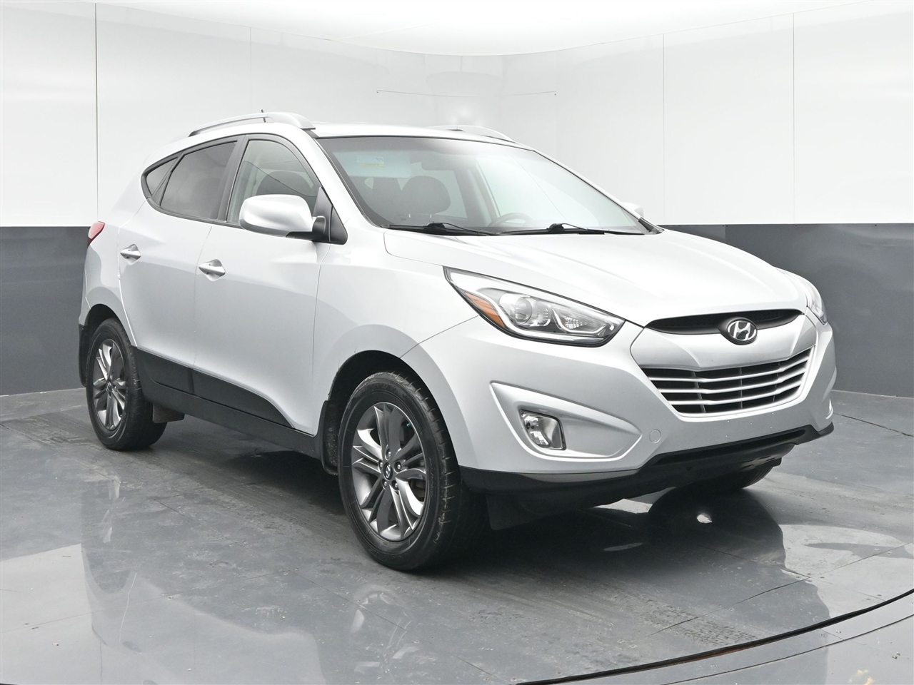 2015 Hyundai Tucson SE