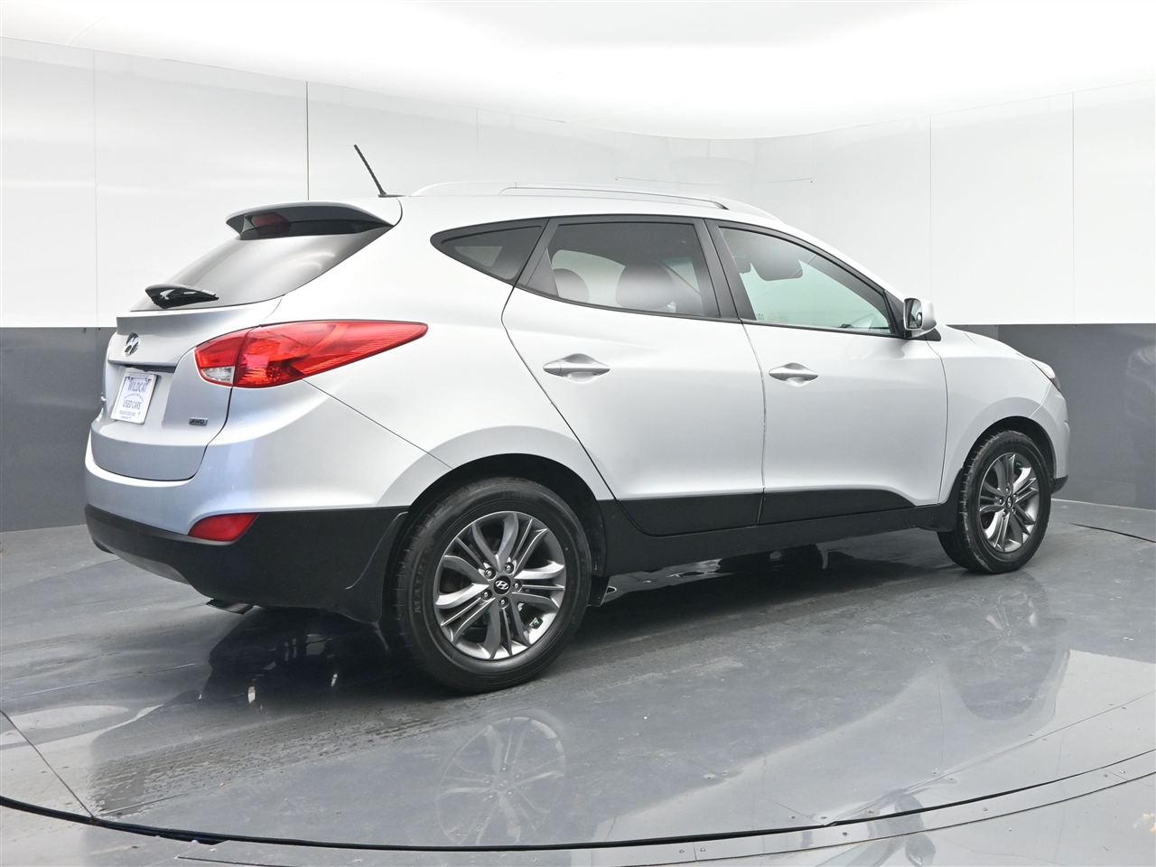 Hyundai Tucson SE AWD 2015