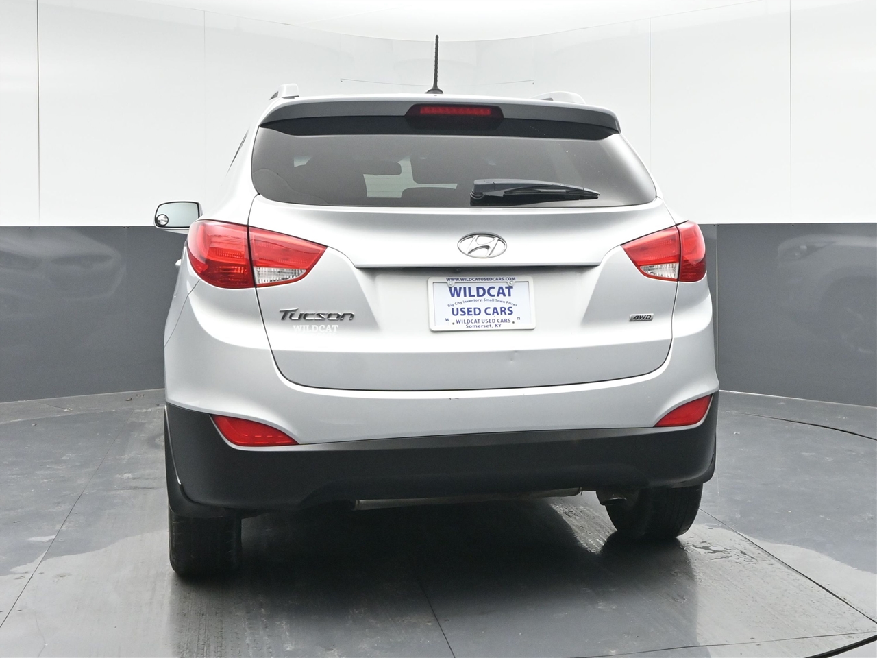 Hyundai Tucson SE AWD 2015