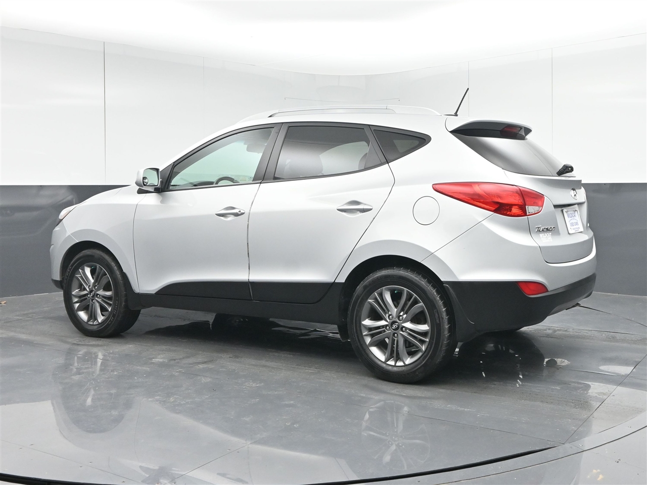 Hyundai Tucson SE AWD 2015