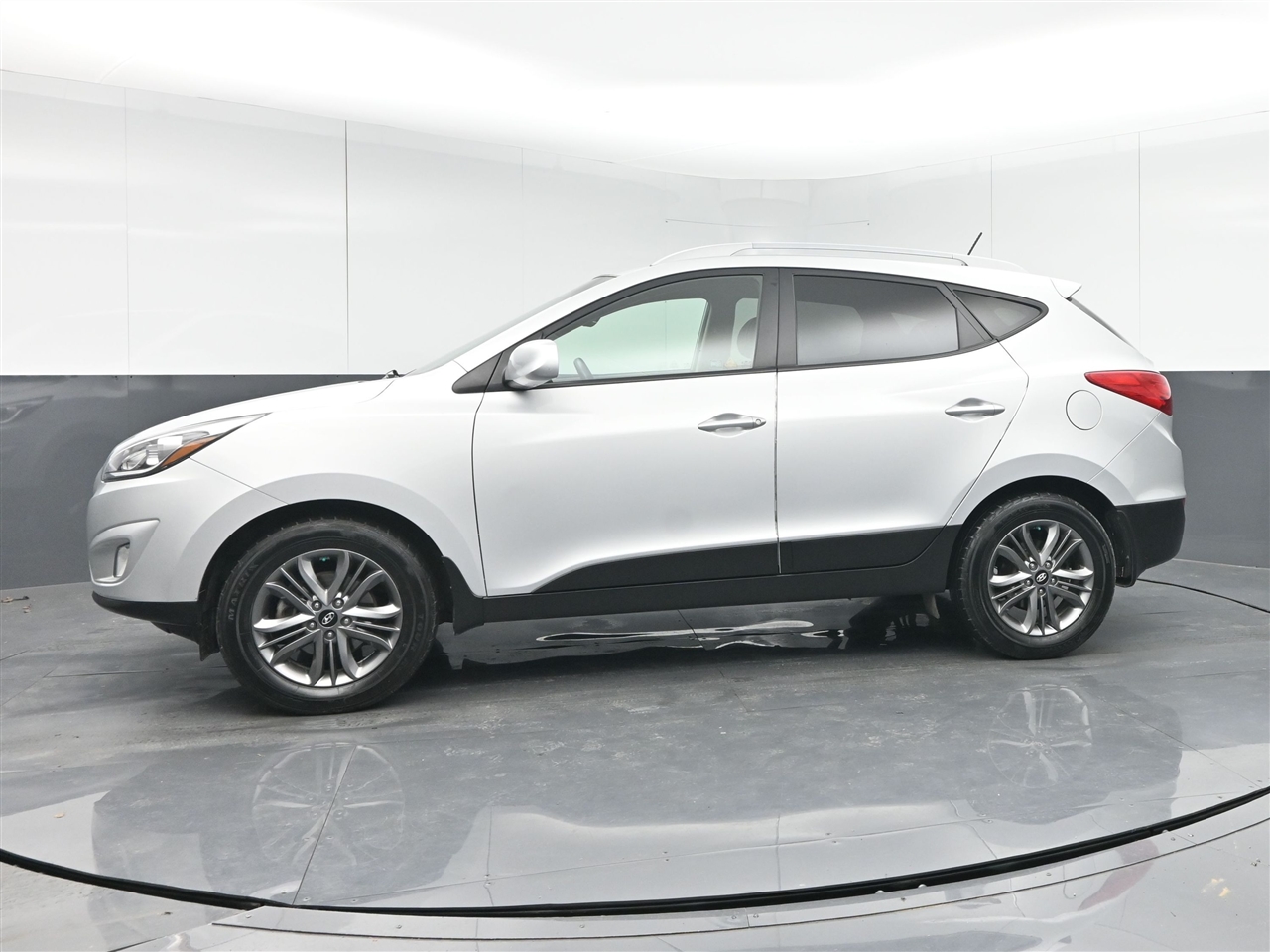 Hyundai Tucson SE AWD 2015