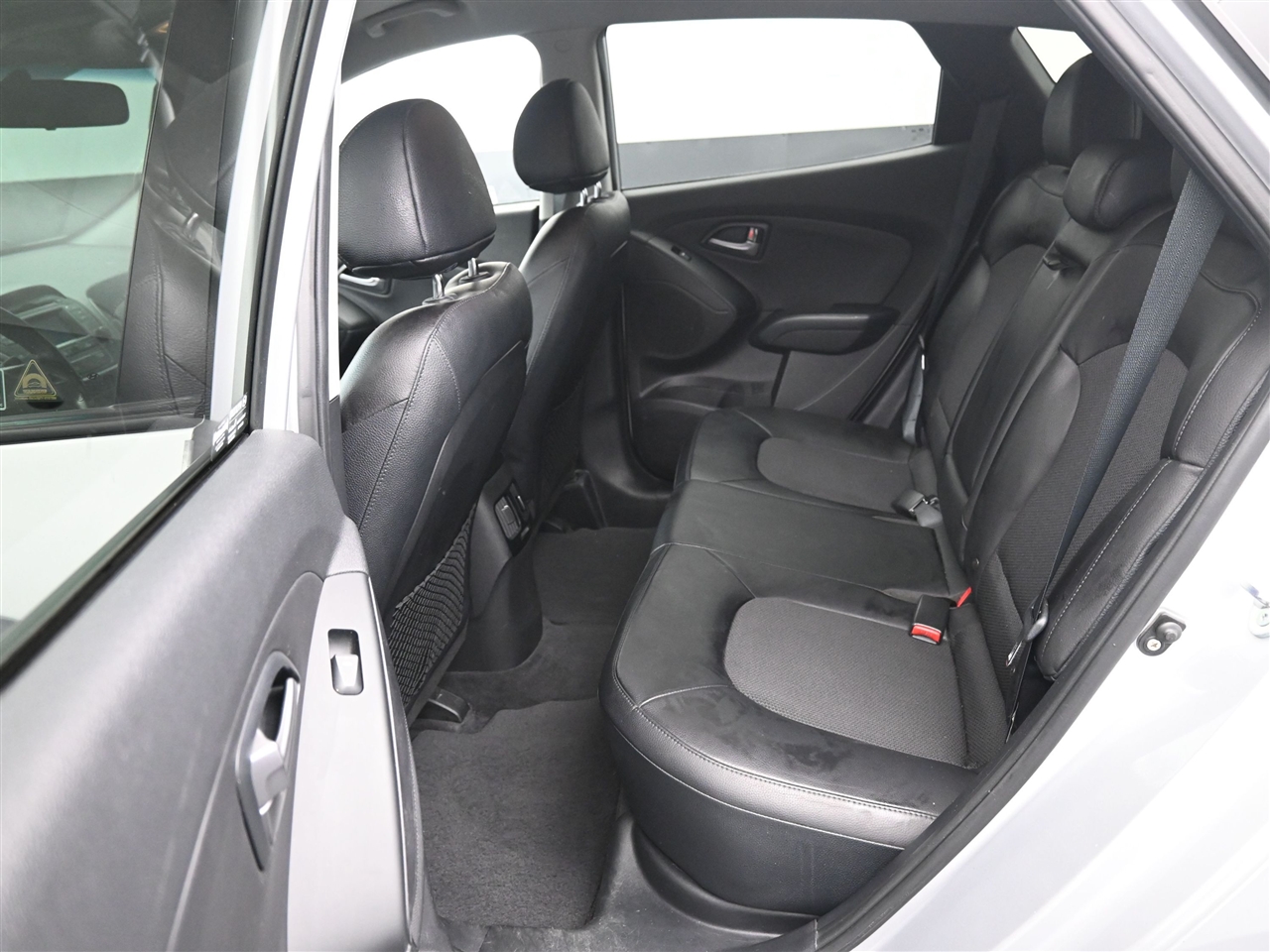 Hyundai Tucson SE AWD 2015