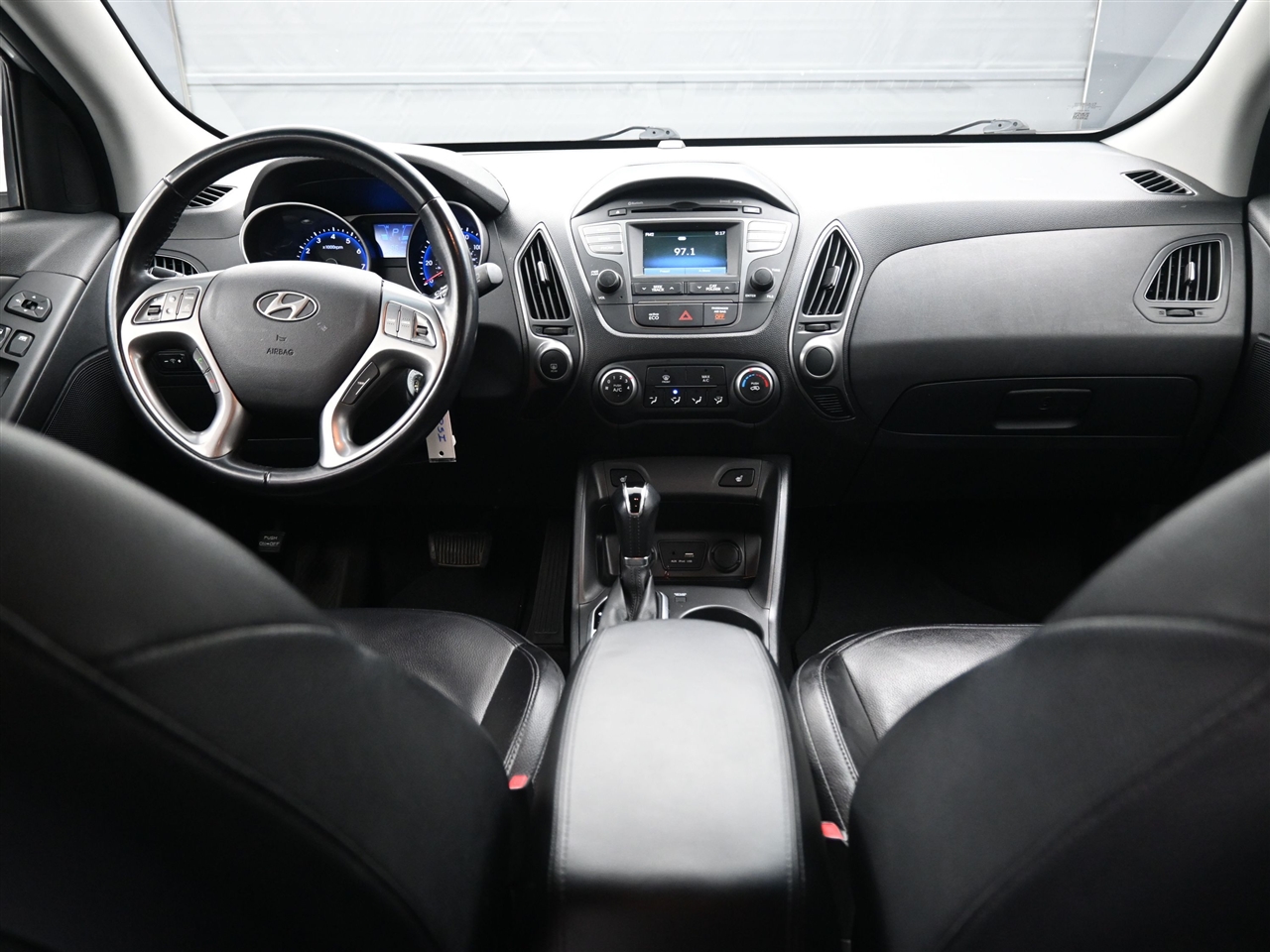 Hyundai Tucson SE AWD 2015