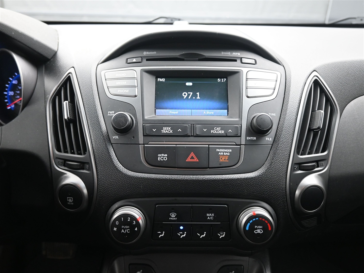 Hyundai Tucson SE AWD 2015