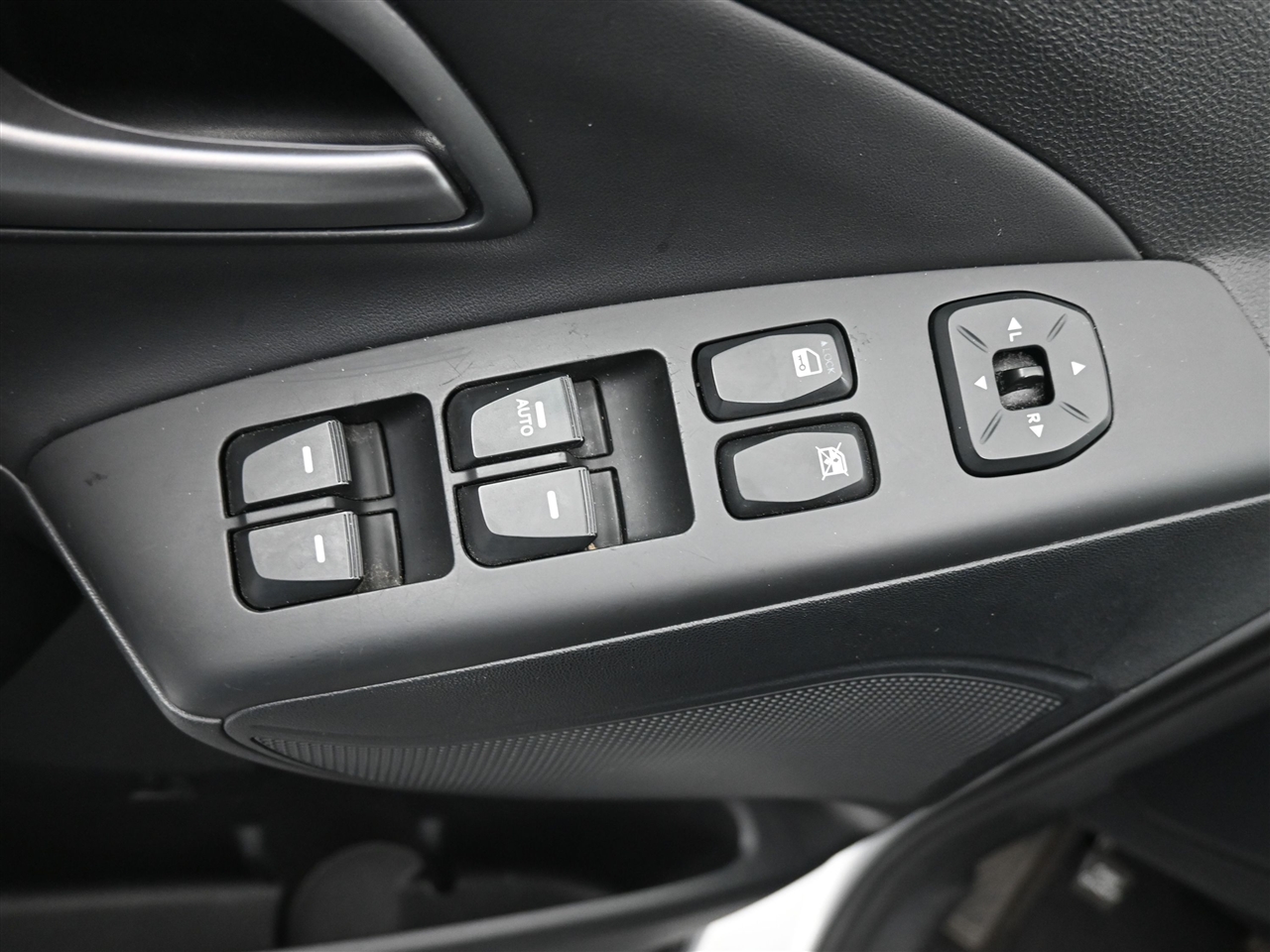 Hyundai Tucson SE AWD 2015