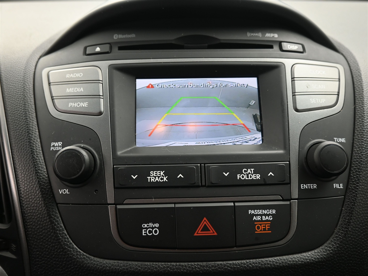 Hyundai Tucson SE AWD 2015