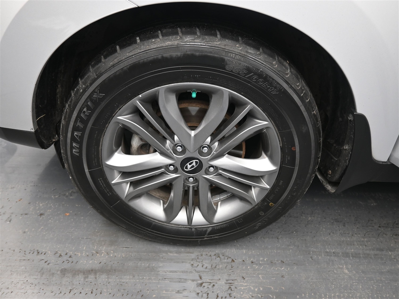 Hyundai Tucson SE AWD 2015