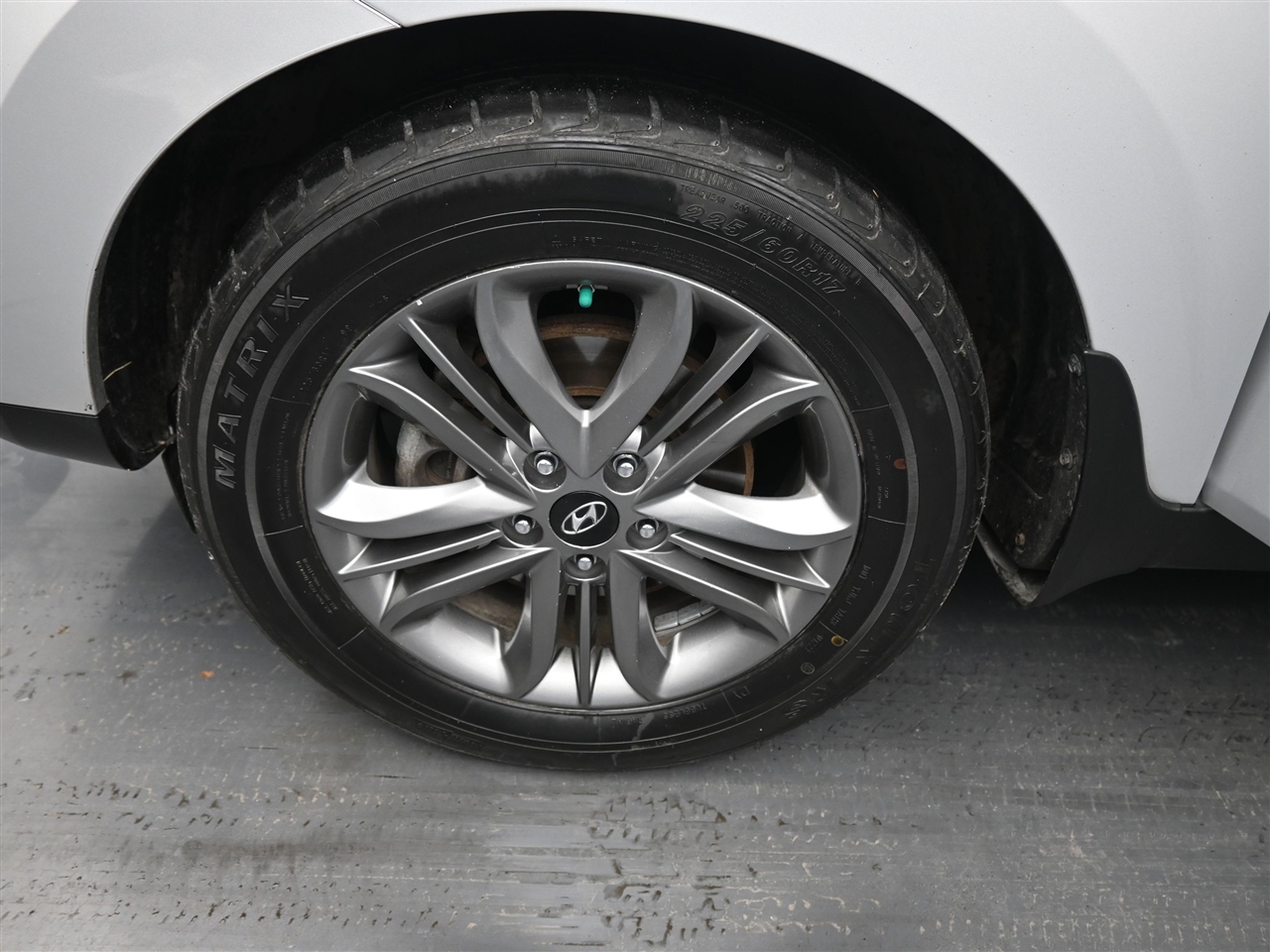 Hyundai Tucson SE AWD 2015