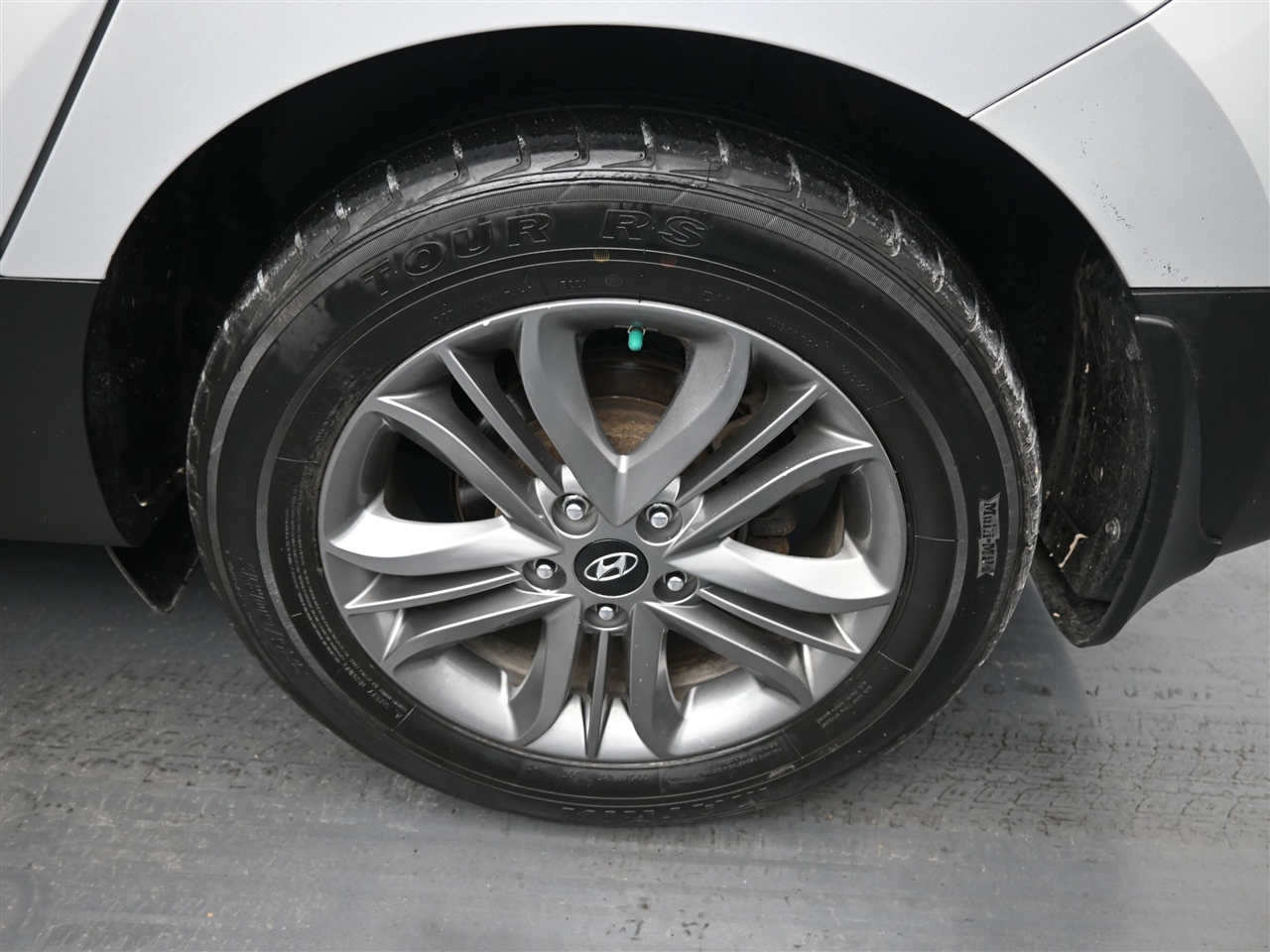 Hyundai Tucson SE AWD 2015