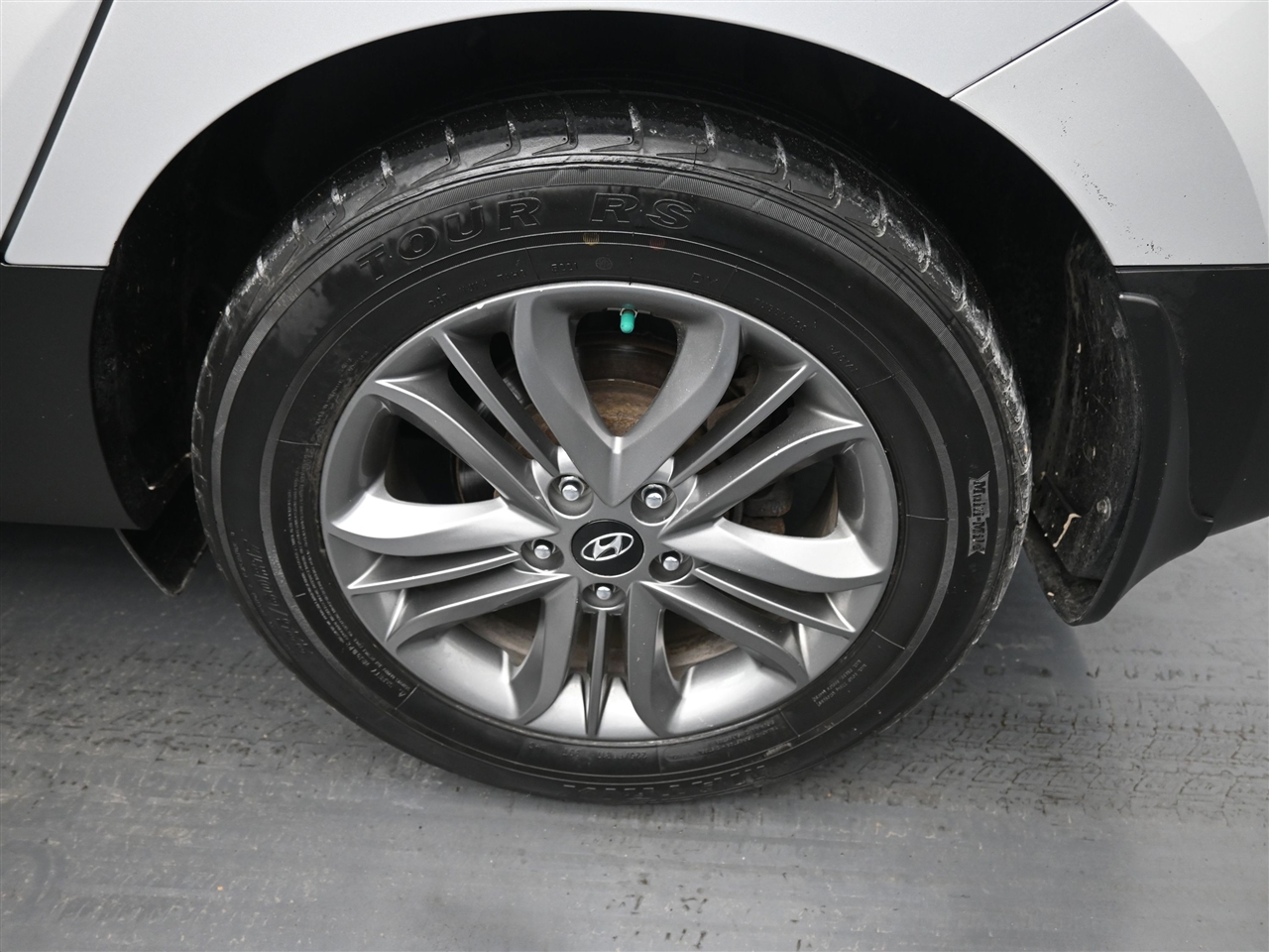 Hyundai Tucson SE AWD 2015