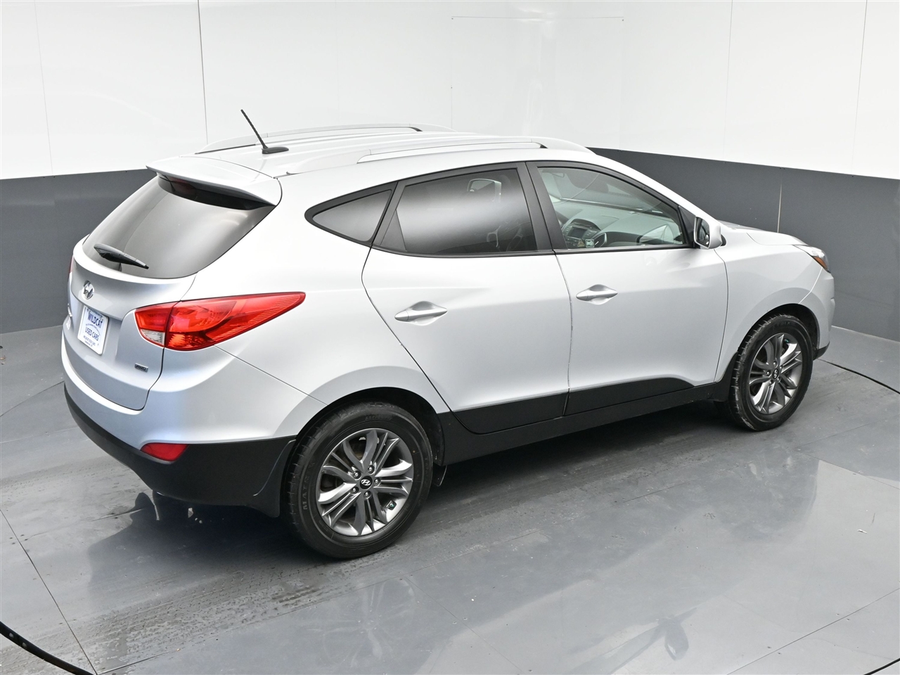 Hyundai Tucson SE AWD 2015